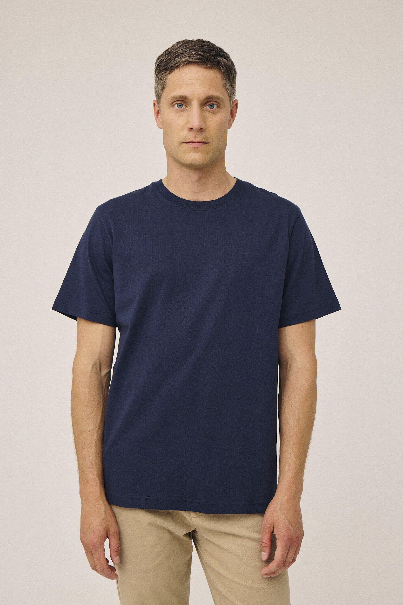 Felix mid weight t-shirt Organic GOTS