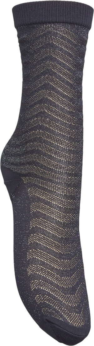 Mina Glitter Sock