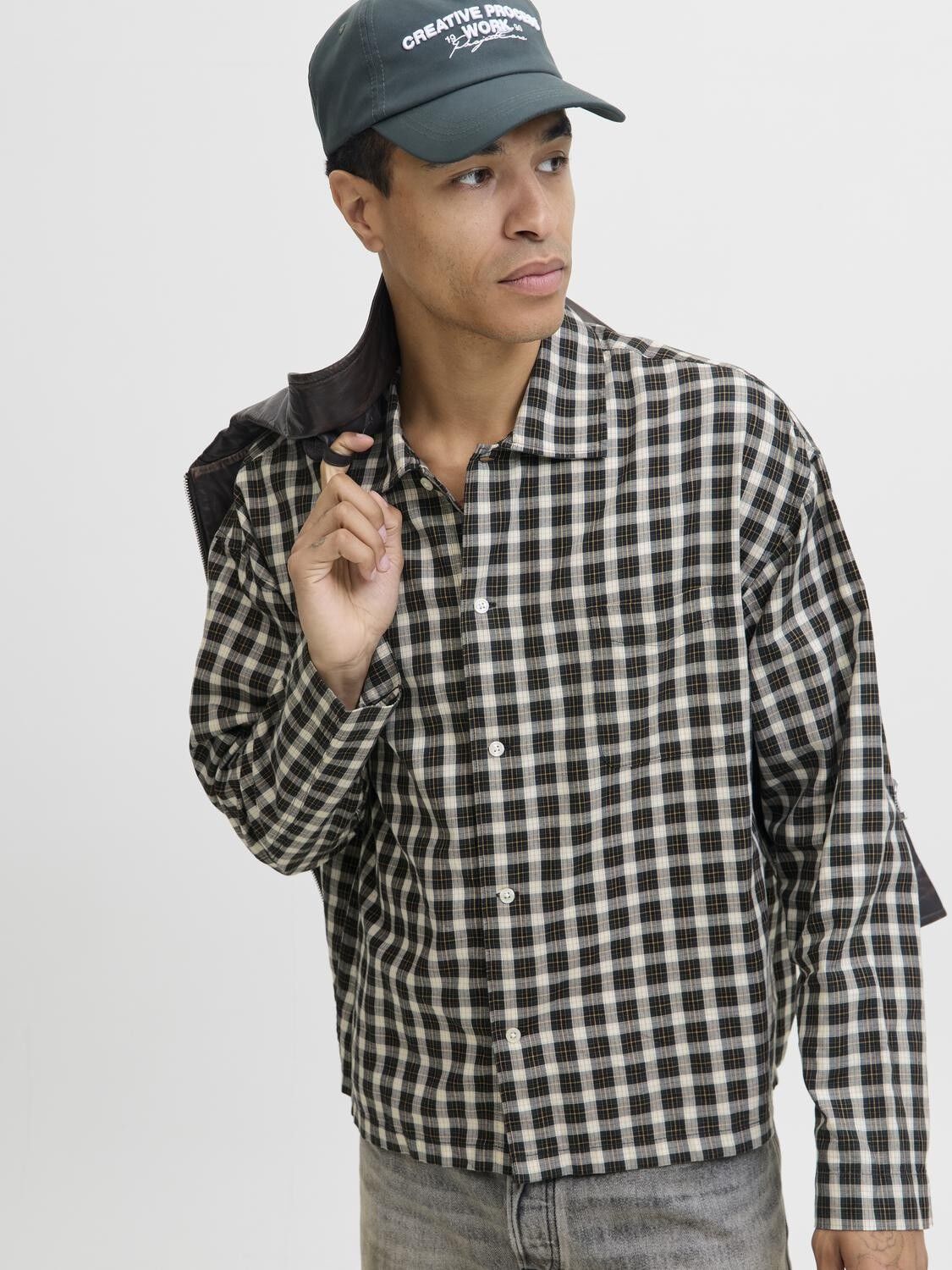 JORAUSTIN CLEAN CHECK SHIRT LS SN