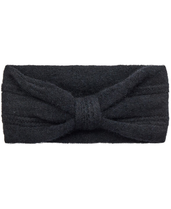 Nor headband 7355 Black-ONE