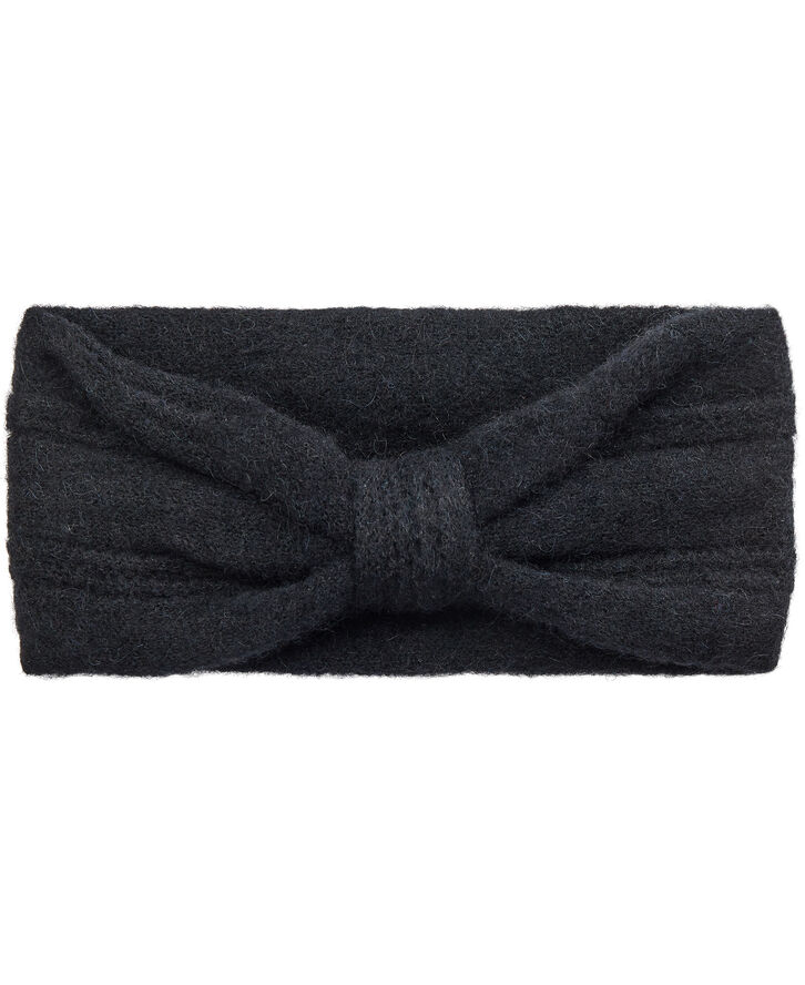 Nor headband 7355 Black-ONE