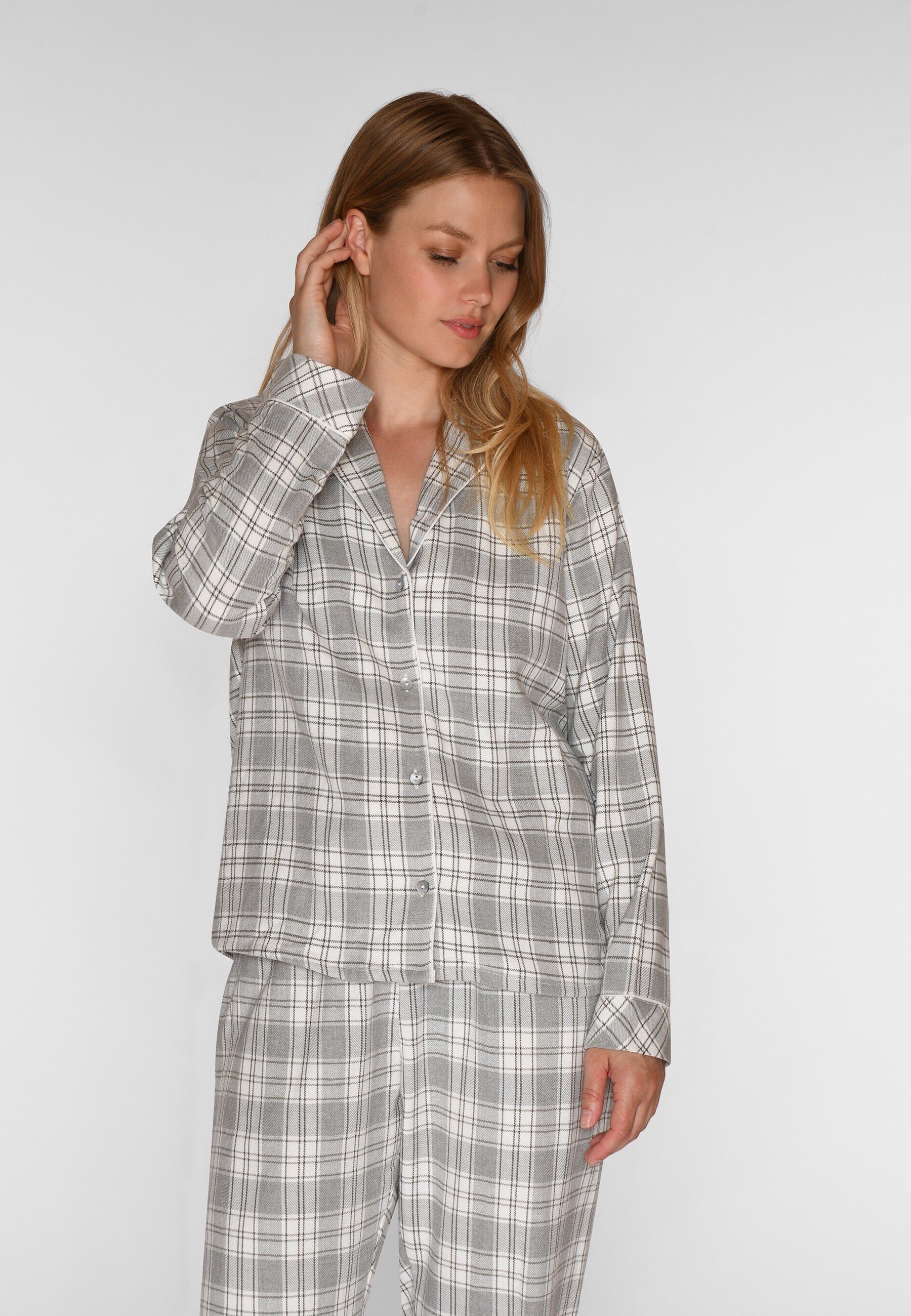 Helga Check Set