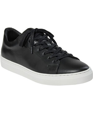 Signature Leather Sneaker