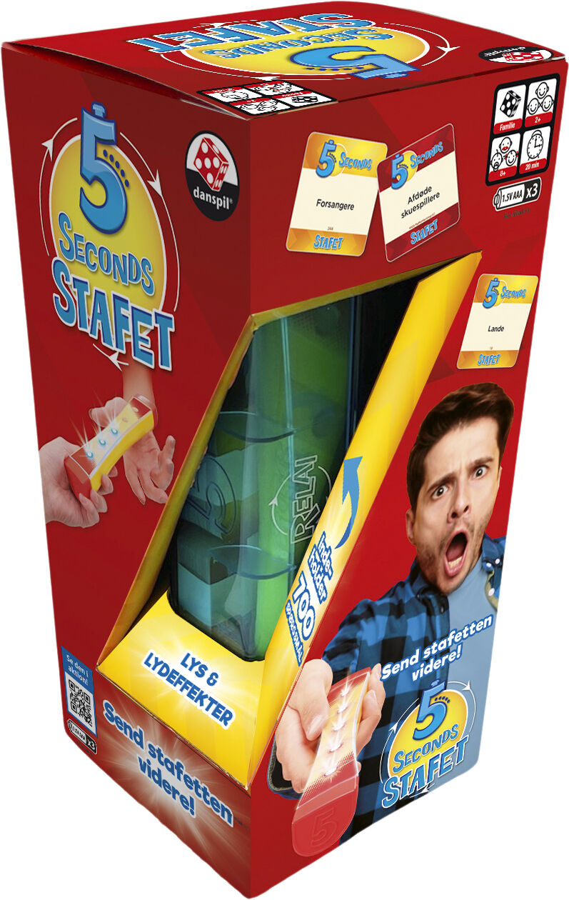 DANSPIL 5 Seconds - Repla