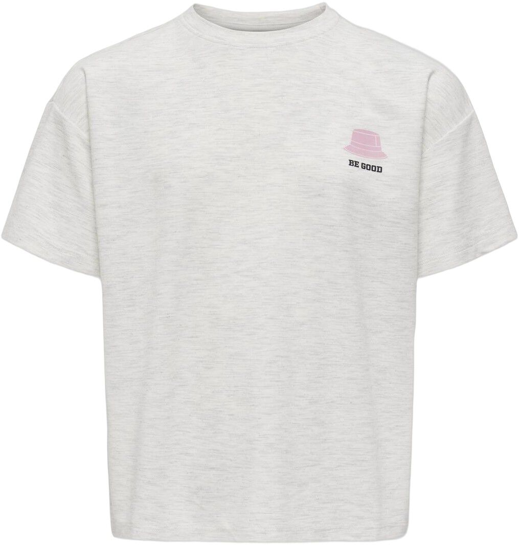 KOGBILLIE S/S LOOSE TEDDY TOP JRS N