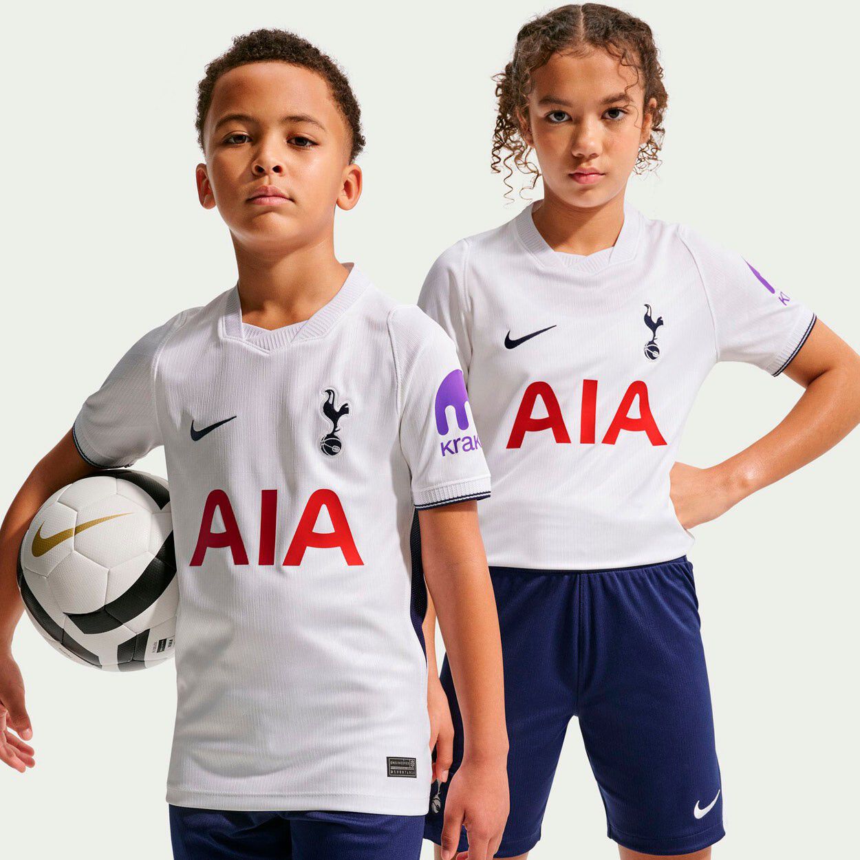 Tottenham 26/27 Hjemmebanetr&oslash;je