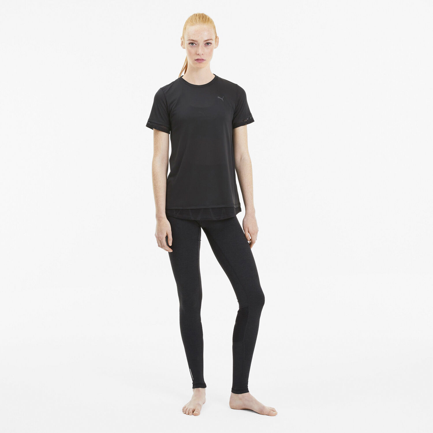 Studion Mixed Lace T-shirt