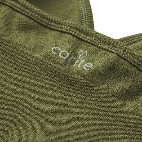 Longline Seamless sports bh