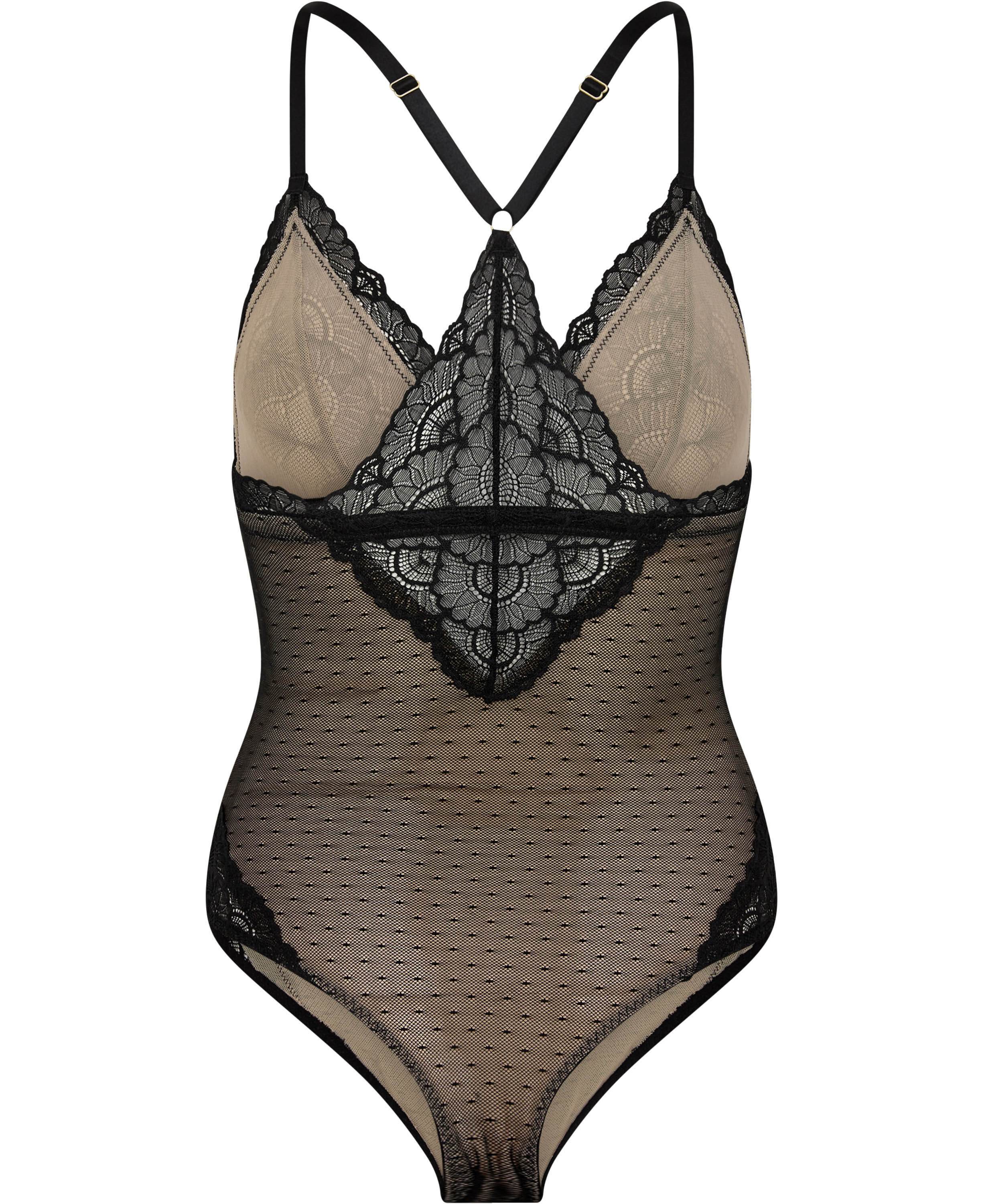 Dakota 5 Bodystocking