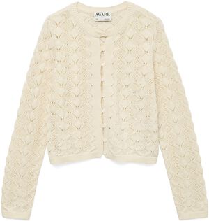 VMPAOLA LS O-NECK KNIT CARIDGAN VMA