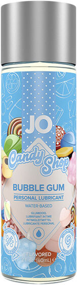 System JO - Candy Shop H2O Bubblegum Lubricant 60 ml