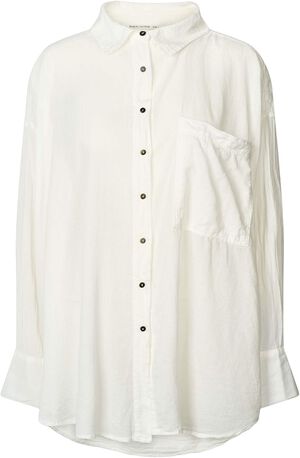 Cotton oversized shirt - Noah