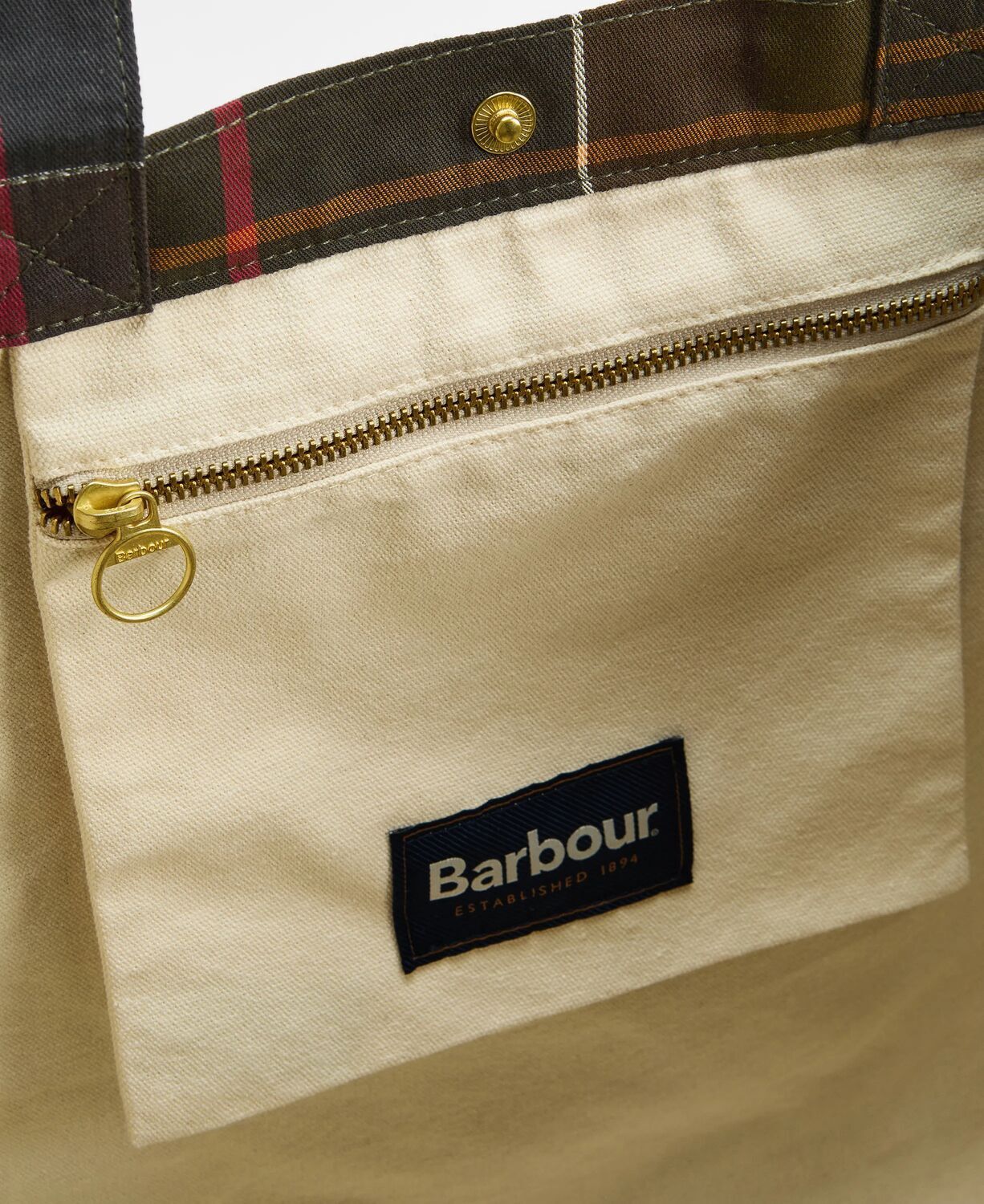 Barbour Telfield Tote