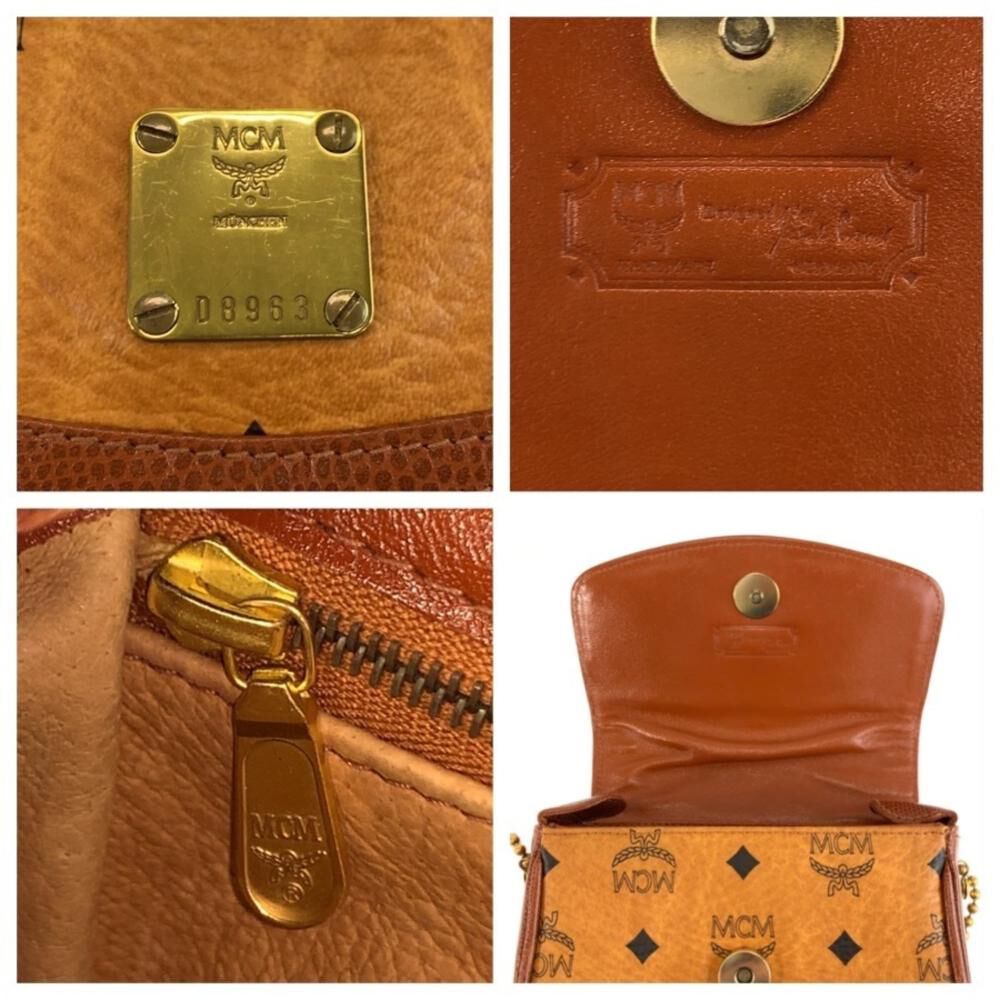 Mcm Shoulder Bag