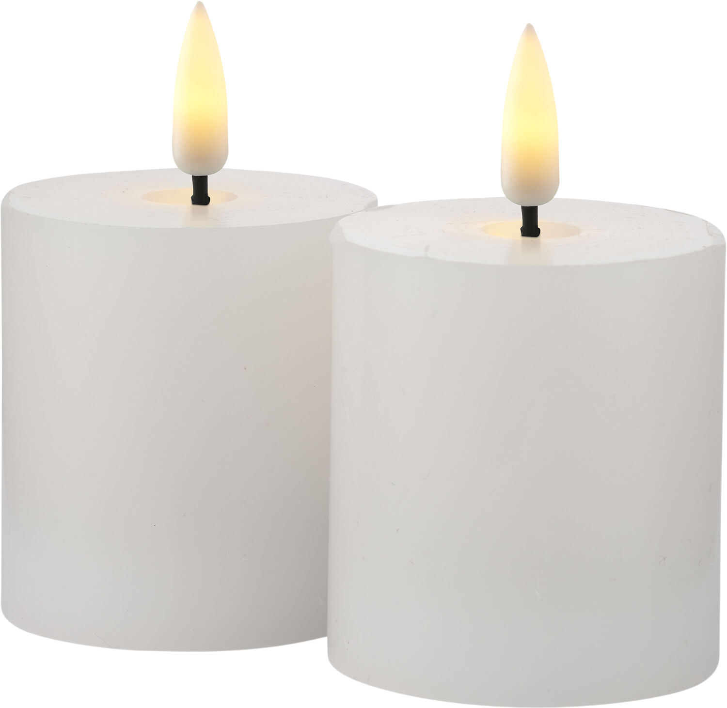 Sille Genopladelig 2 stk s&aelig;t