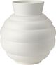 Tortus Archie vase No3 white