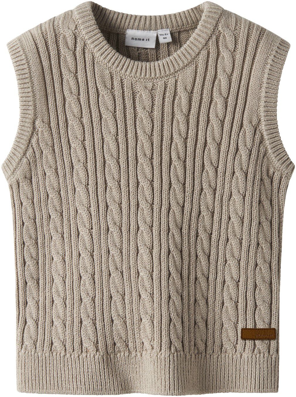 NMMROMAN KNIT SLIPOVER