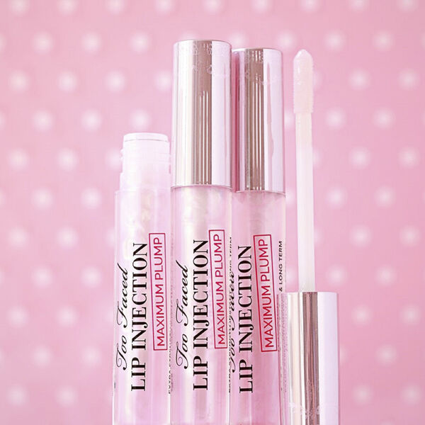 Lip Injection - Maximum Plump Gloss Mini