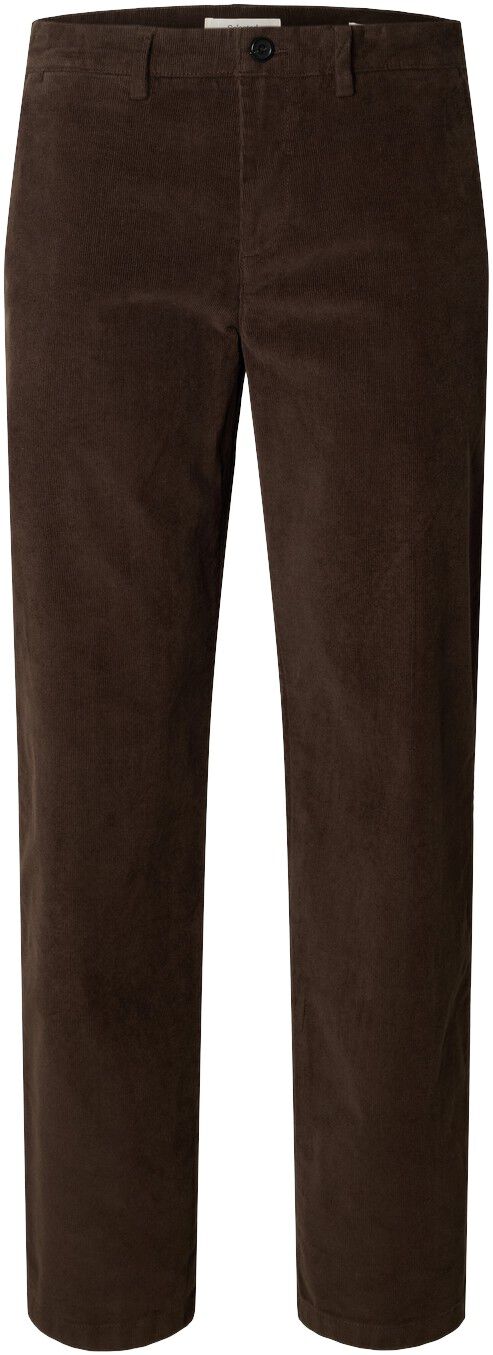Slm196-Straight Miles Cord Pant Noos