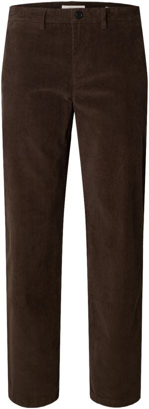 SLM196-STRAIGHT MILES CORD PANT W N