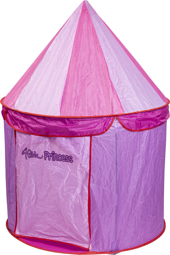 4-GIRLZ PRINCES TELT 135c