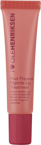Pout Preserve Lip Treatment Strawberry Sorbet