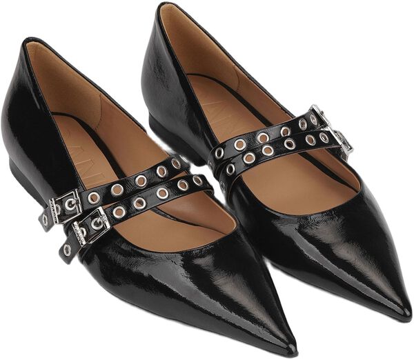Eyelets Ballerina Naplack