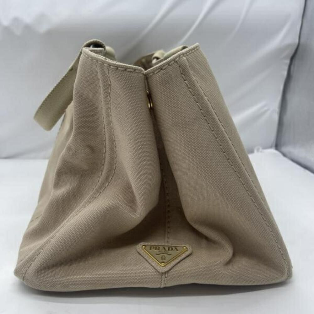 Prada Canapa Tote