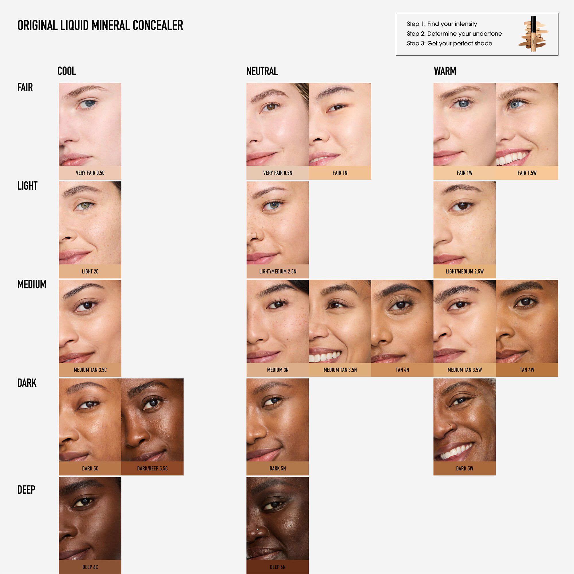 Original Liquid Creamy Concealer