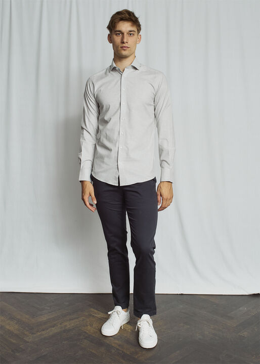 BS Horford Slim Fit Shirt