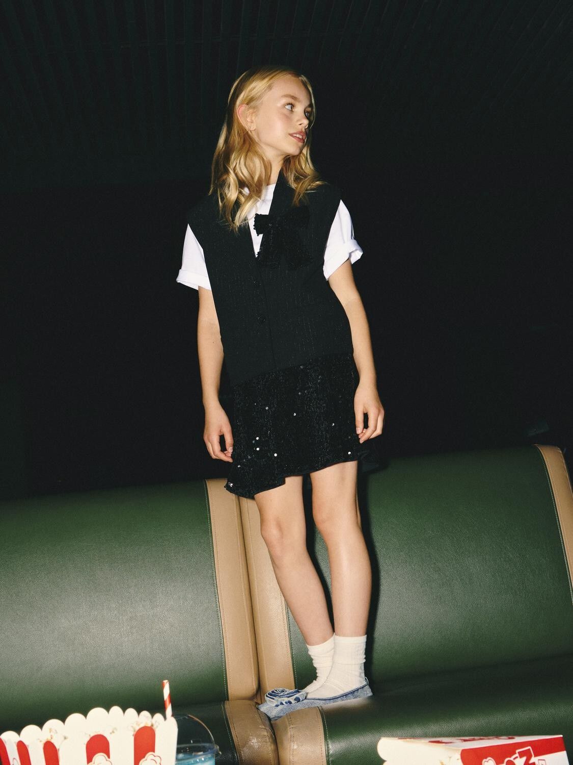 Nkfrunica Skirt