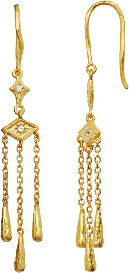 Trio Earrings