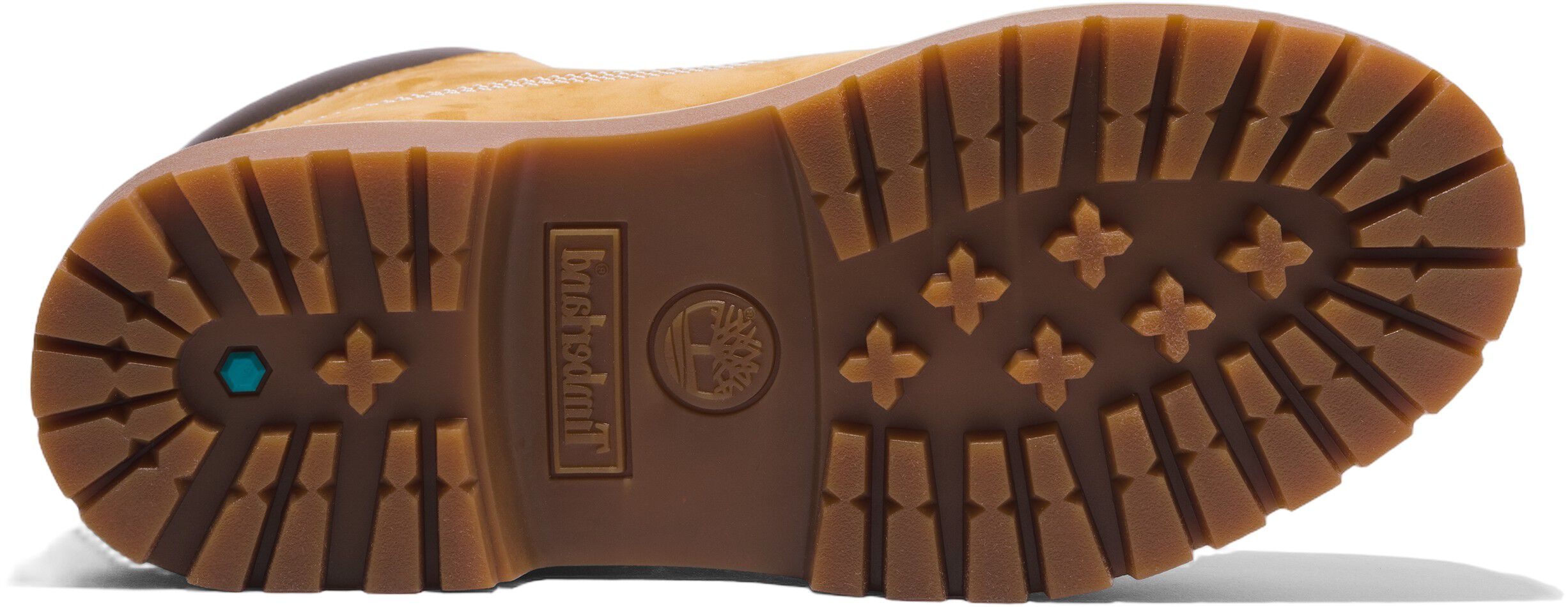 STONE STREET 6 INCH LACE UP WATERPR