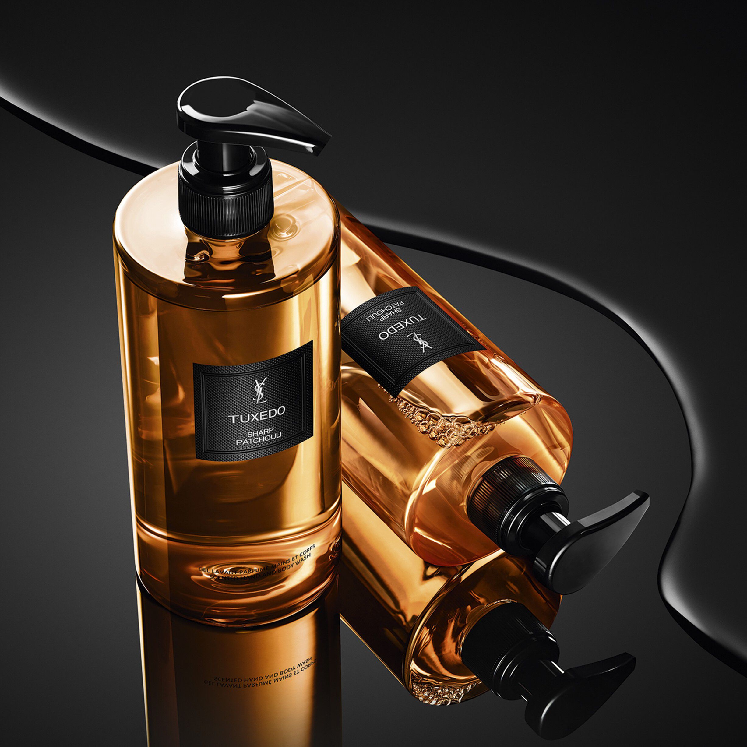 TUXEDO HAND AND BODY WASH