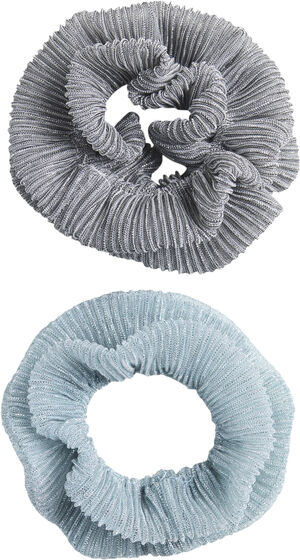 PCFICCA 2-PACK SCRUNCHIE