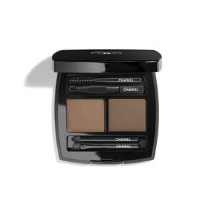 Brow-Filling And Defining Wax And Powder Duo