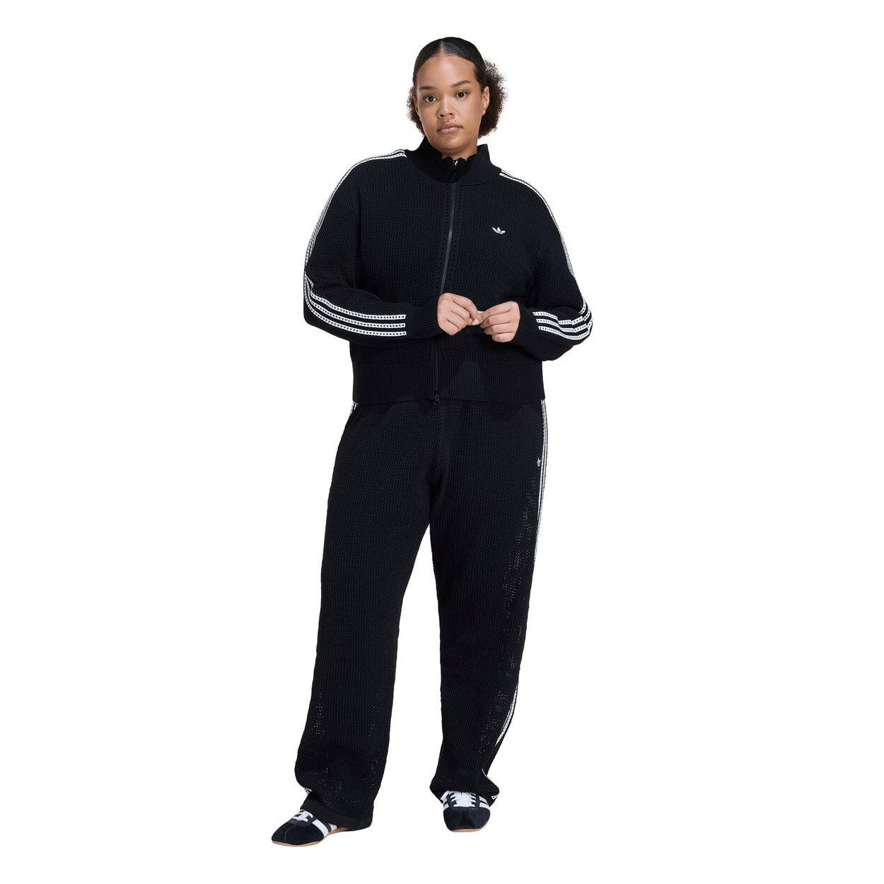 Crotchet Firebird Bukser