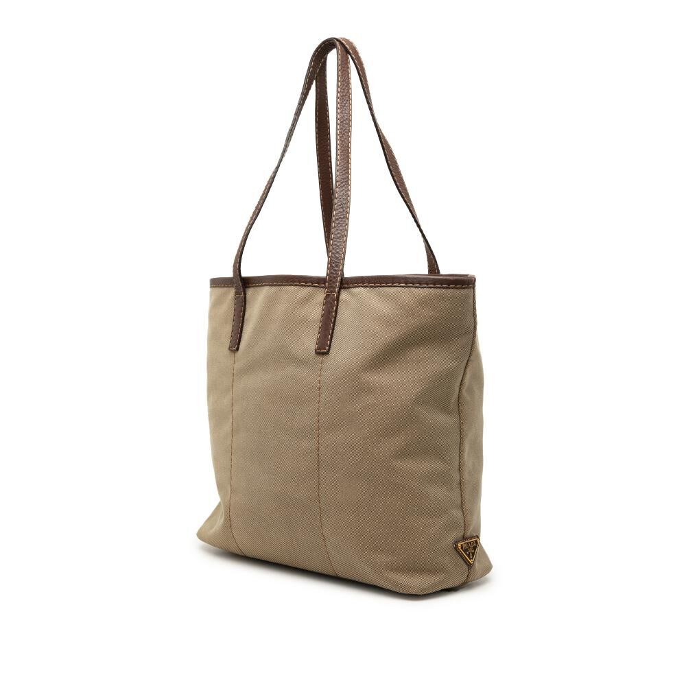 Prada Canapa Tote