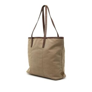 Prada Canapa Tote