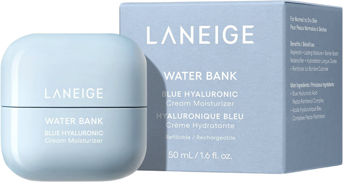 Water Bank Cream Moisturizer - Fugtighedscreme