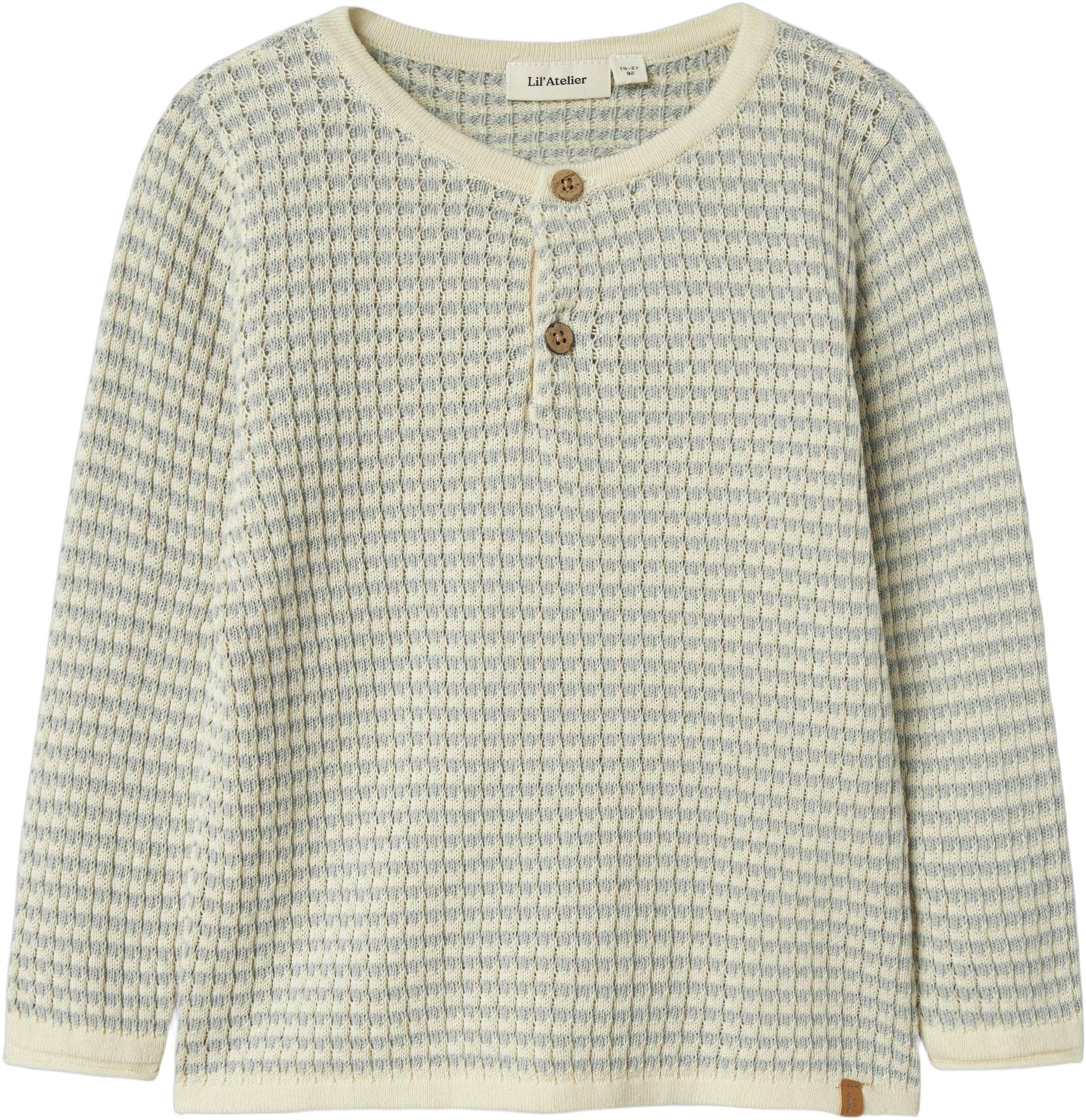 NMMNELSON LS KNIT LIL
