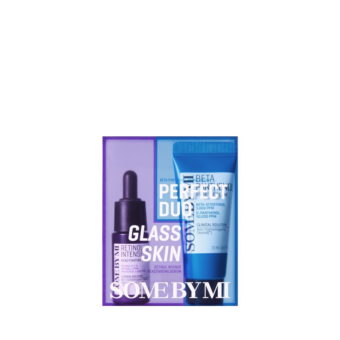 Glass Skin Perfect Duo