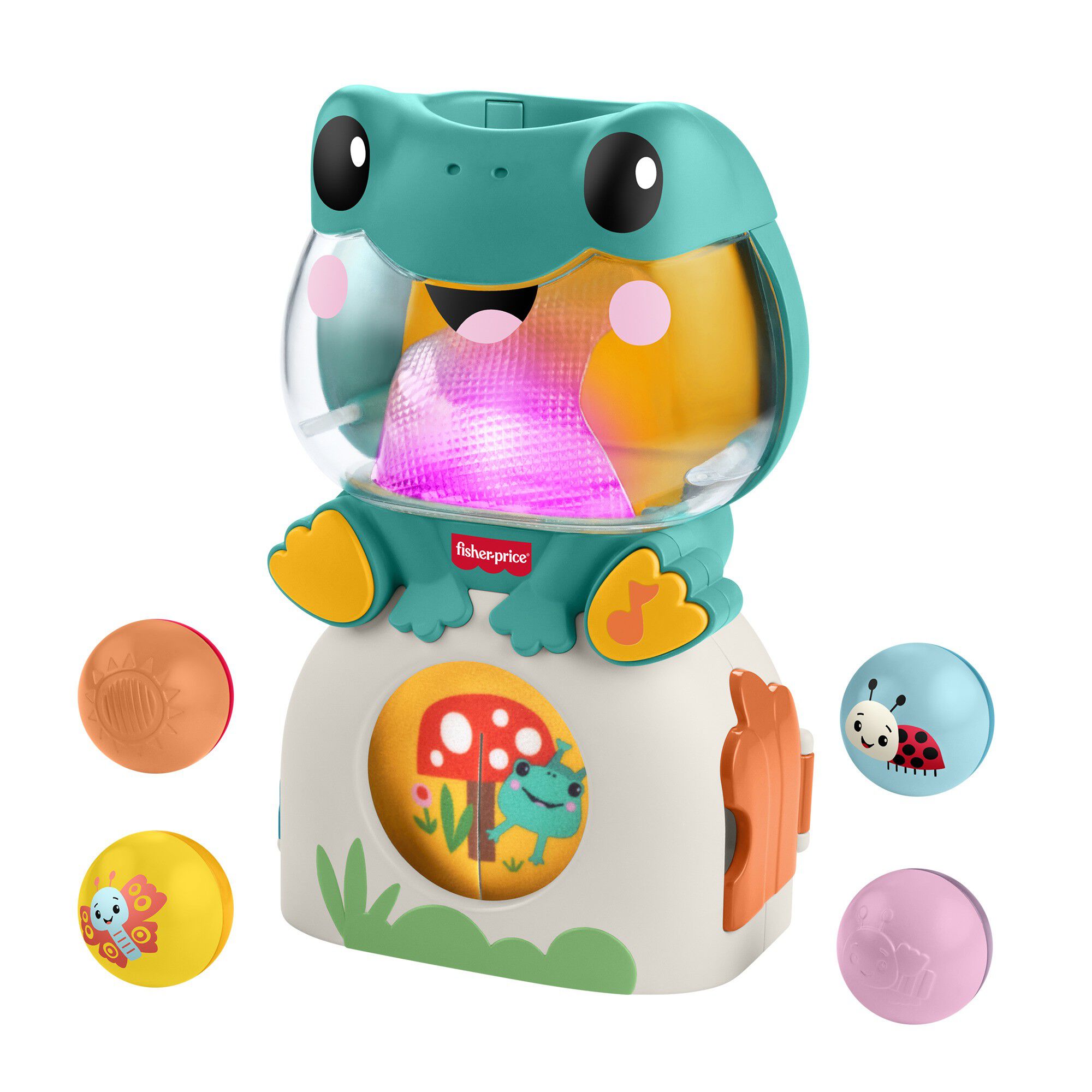 Fisher-Price Seek & Find