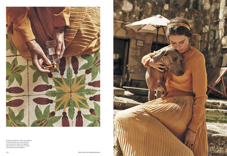 Kinfolk Entrepreneur