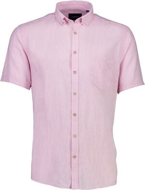 Cotton/linen shirt S/S