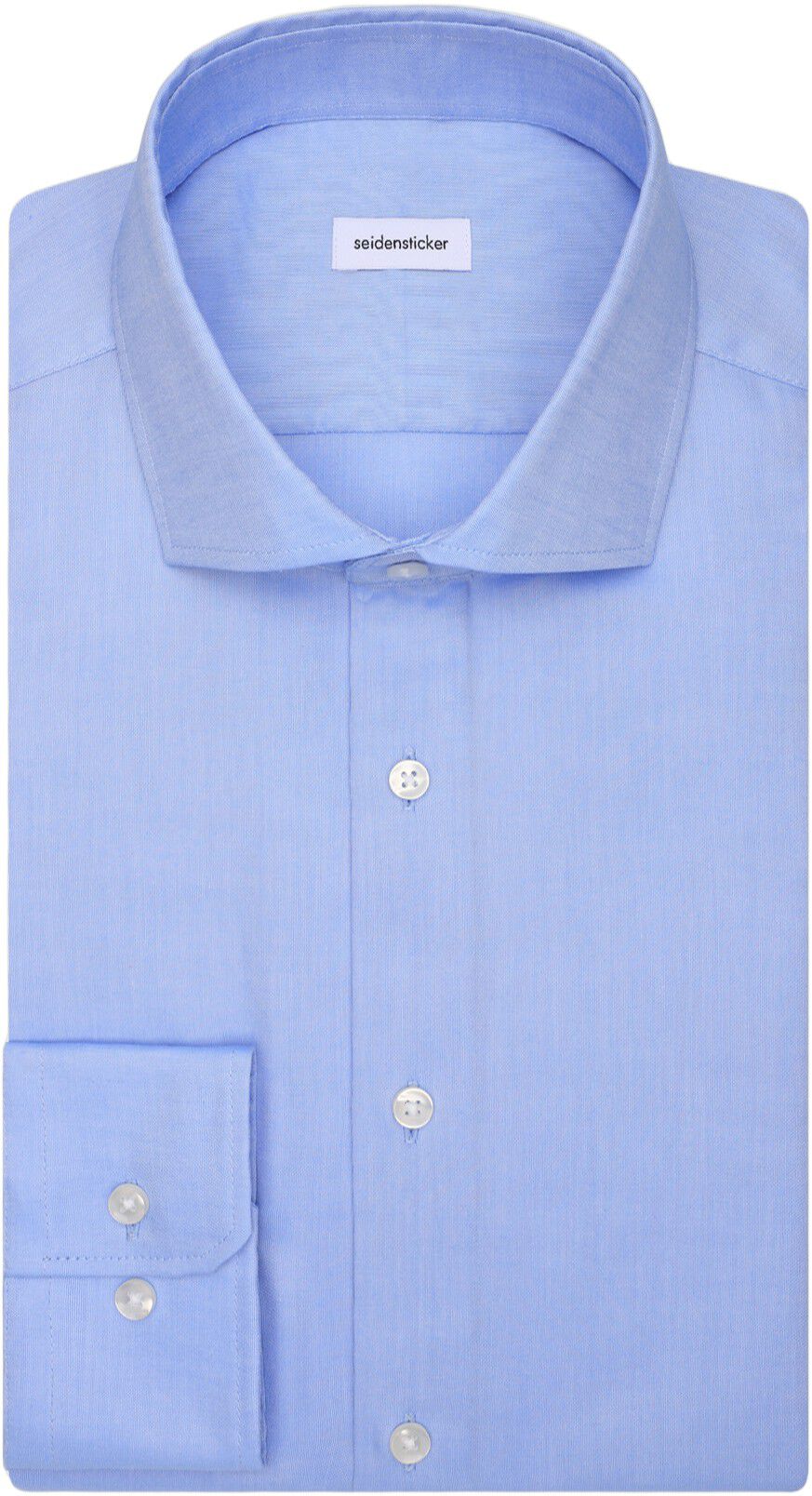 Business shirt Slim 1/1 Kent-Collar Uni