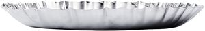 Tydra Tray - 28 - Mirror Polished