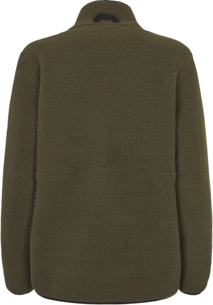 Hasvik Pile fleece anorak