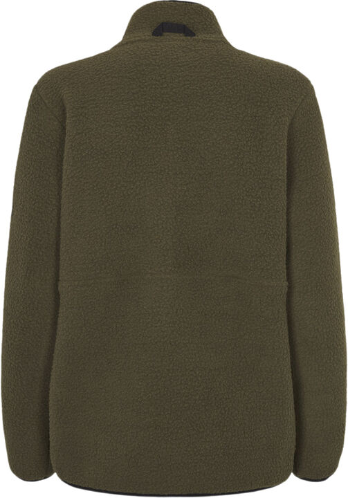 Hasvik Pile fleece anorak