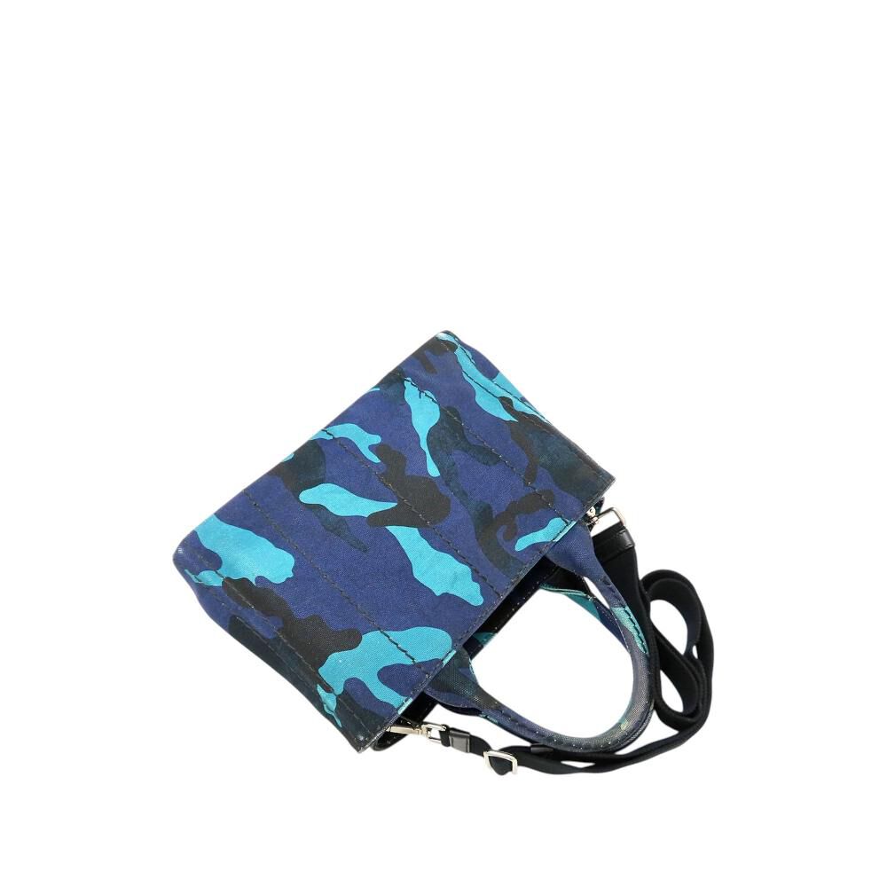 Prada Canapa Tote
